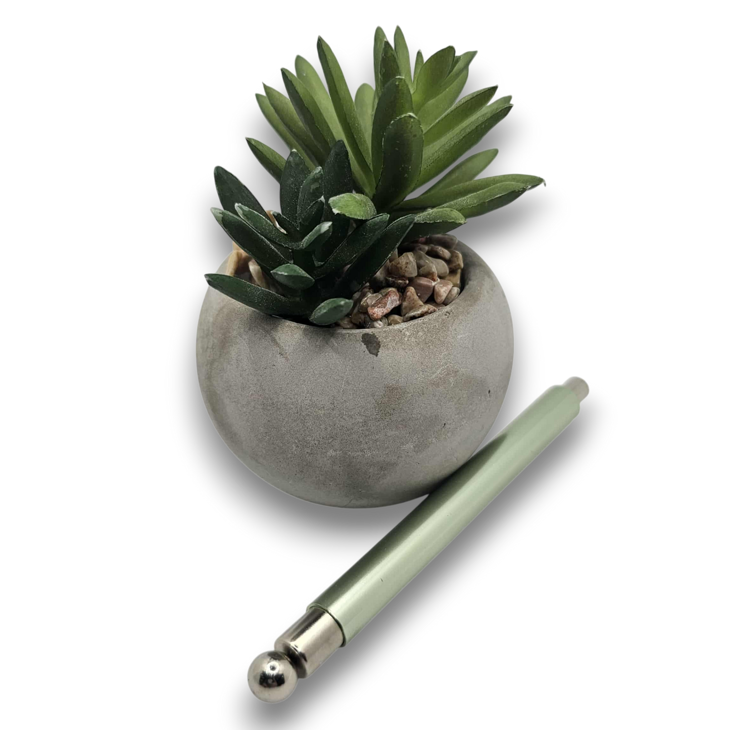 Aimant double tete avec bille pour Cat Eyes