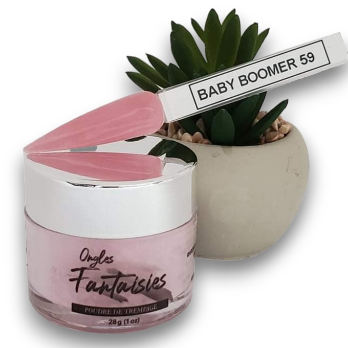 Couleur 059 - Collection Baby Boomer