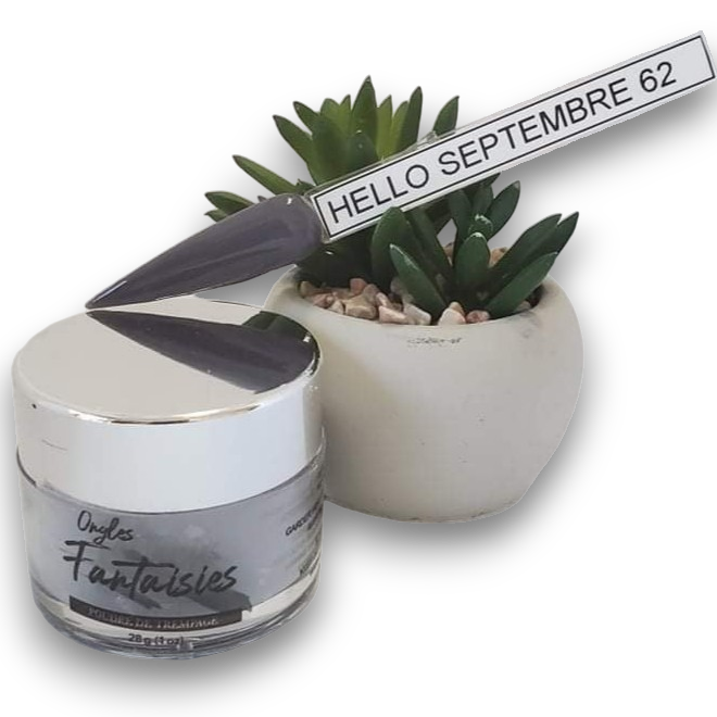 Couleur 062 - Collection Hello Septembre