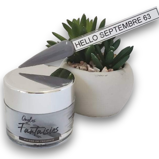 Couleur 063 - Collection Hello Septembre