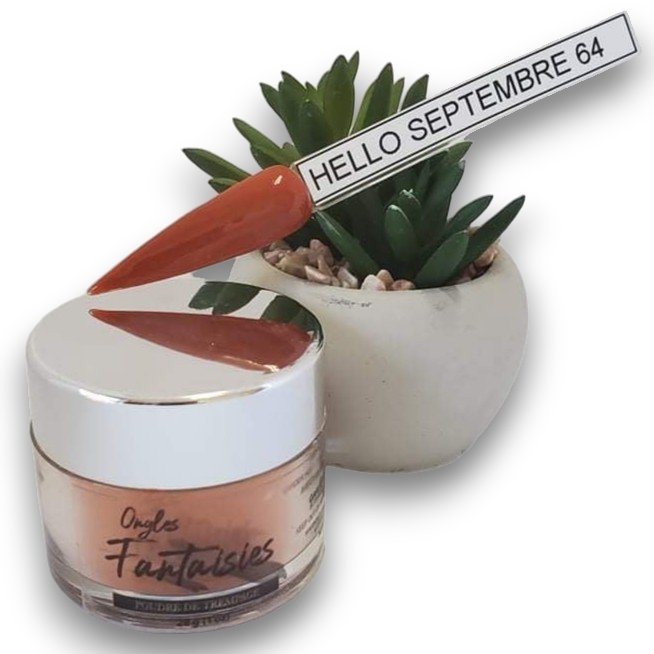 Couleur 064 - Collection Hello Septembre