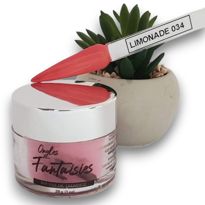Couleur 034 - Collection Limonade