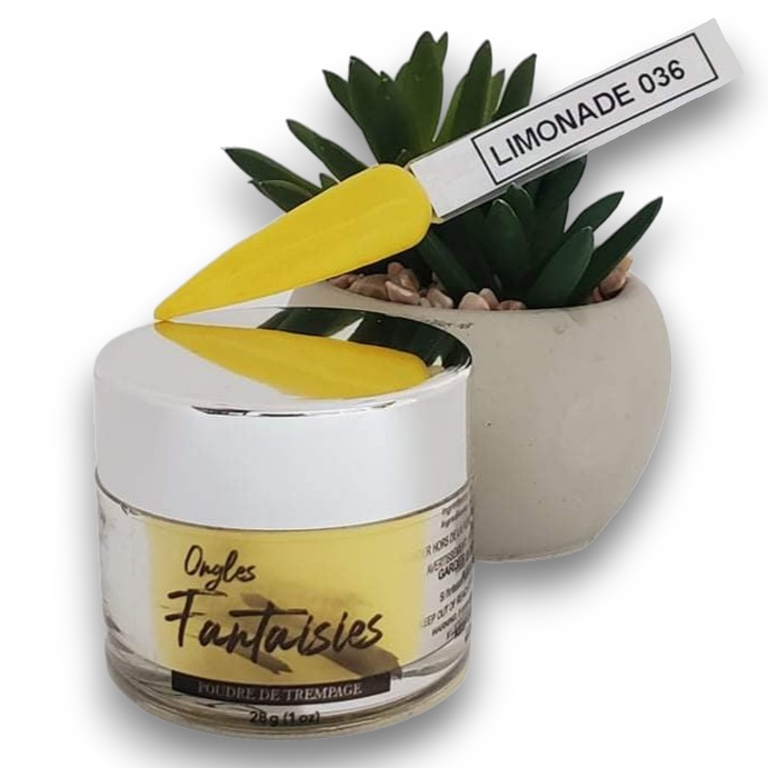 Couleur 036 - Collection Limonade