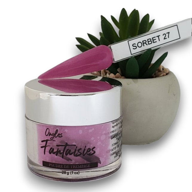 Couleur 027 - Collection Sorbet