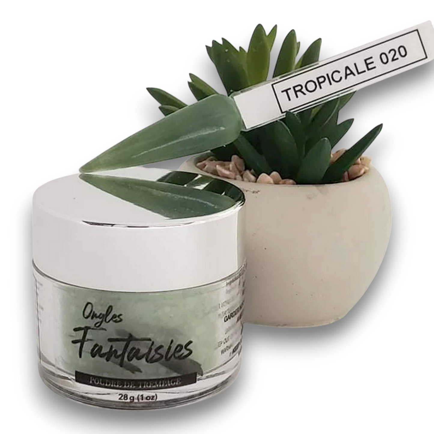 Couleur 020 - Collection Tropical