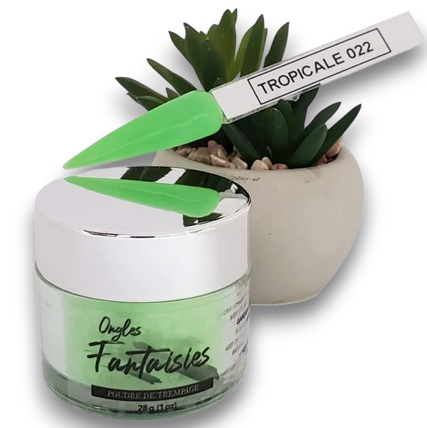 Couleur 022 - Collection Tropical