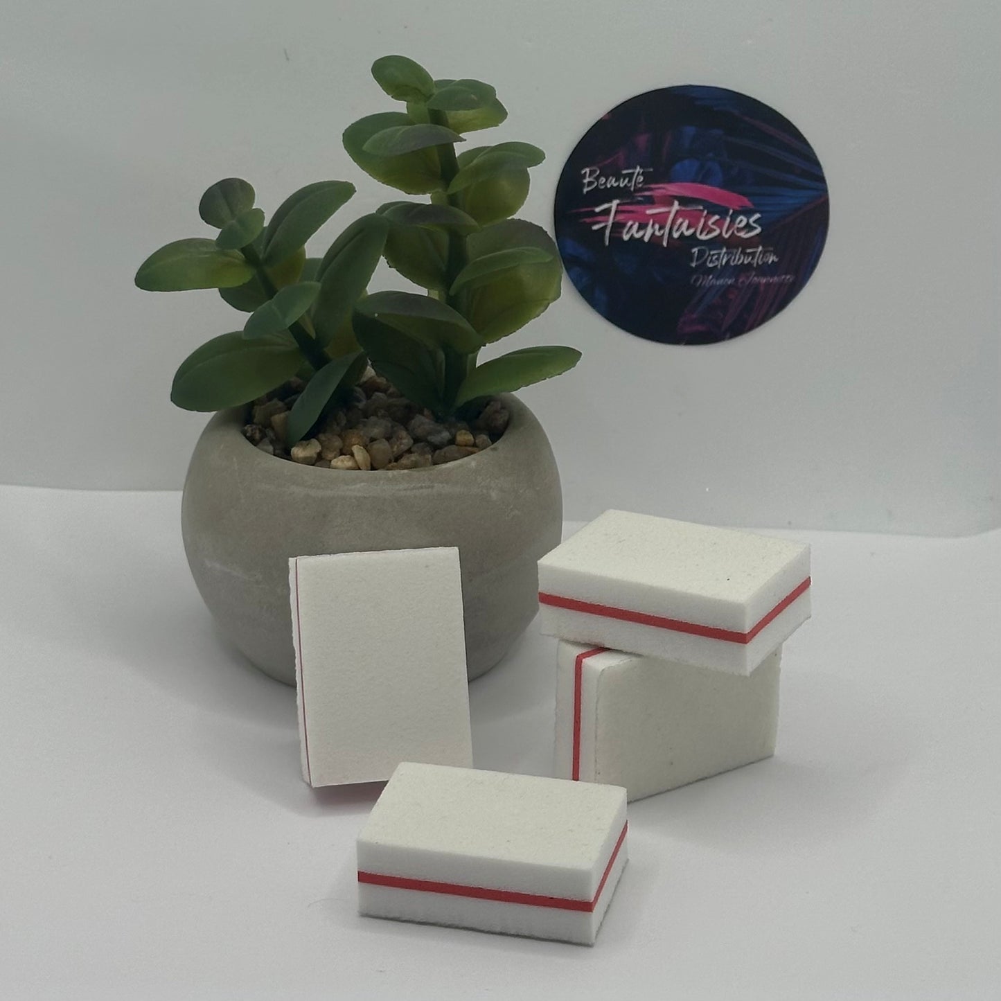 Bloc lime rose,gris ou blanc
