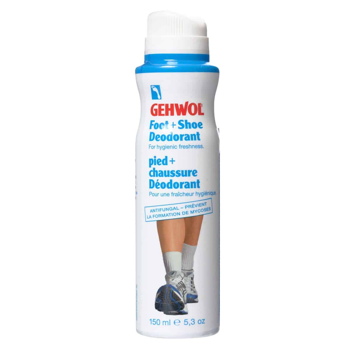 Gehwol Déodorant Pied + Chaussure 150 mL