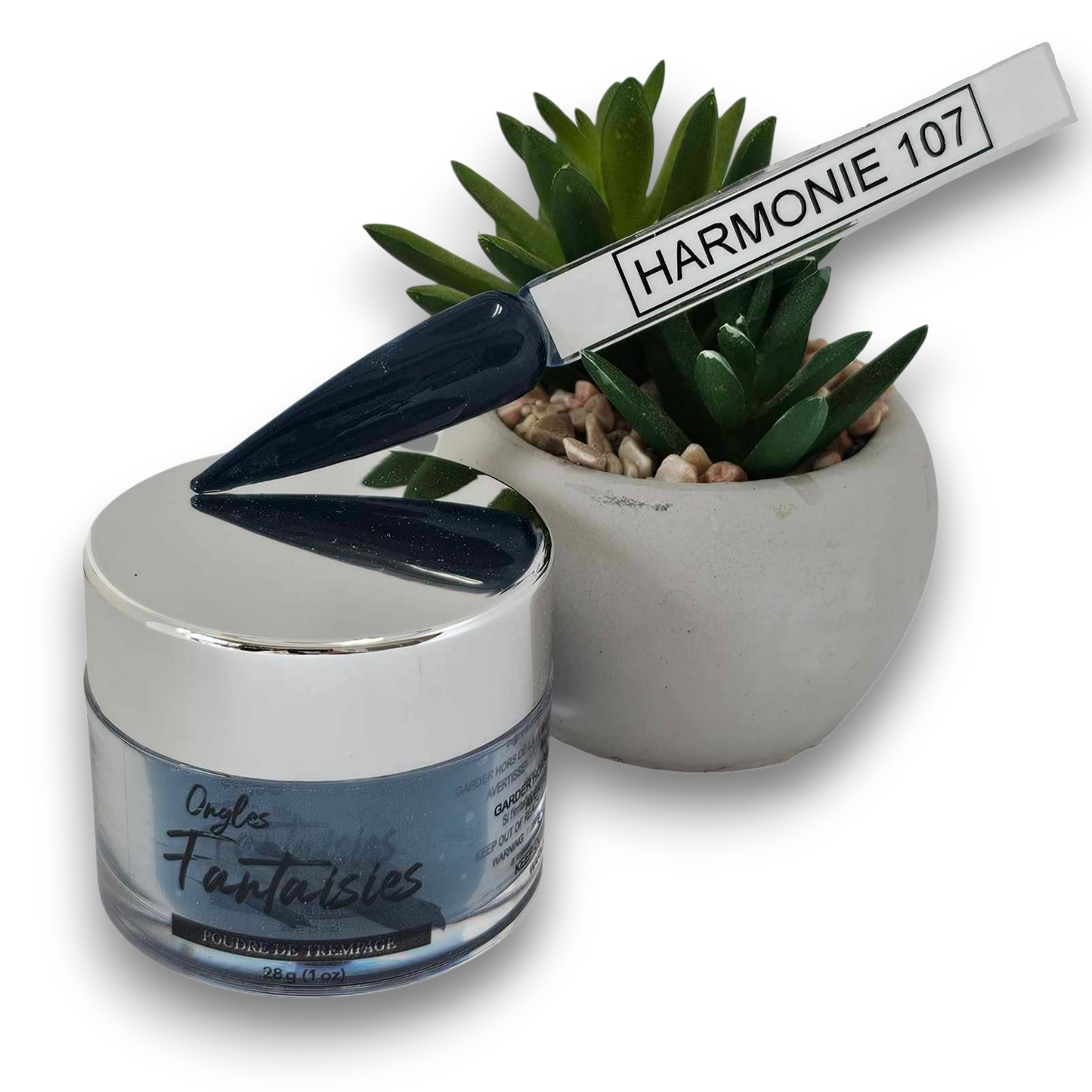 Couleur 107 - Collection Harmonie