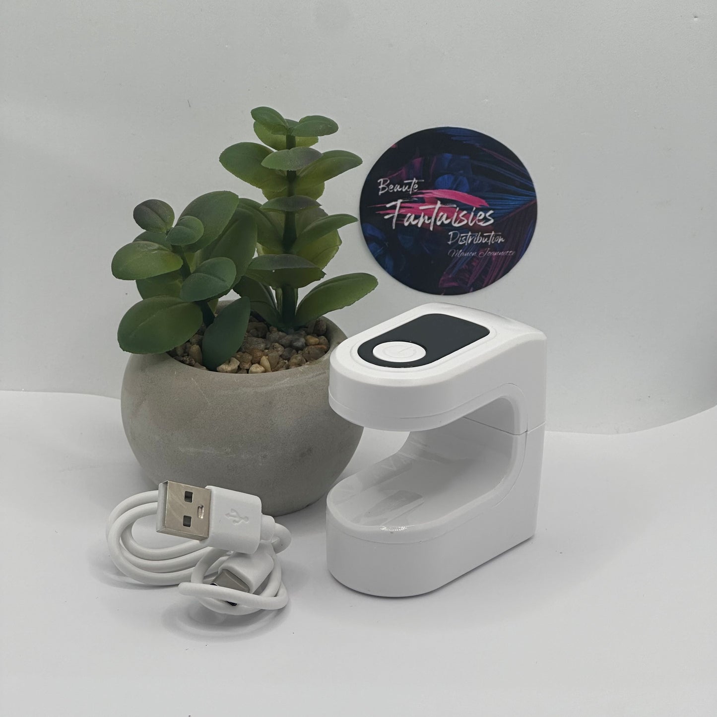 Lampe de Durcissement LED Portable avec Minuterie