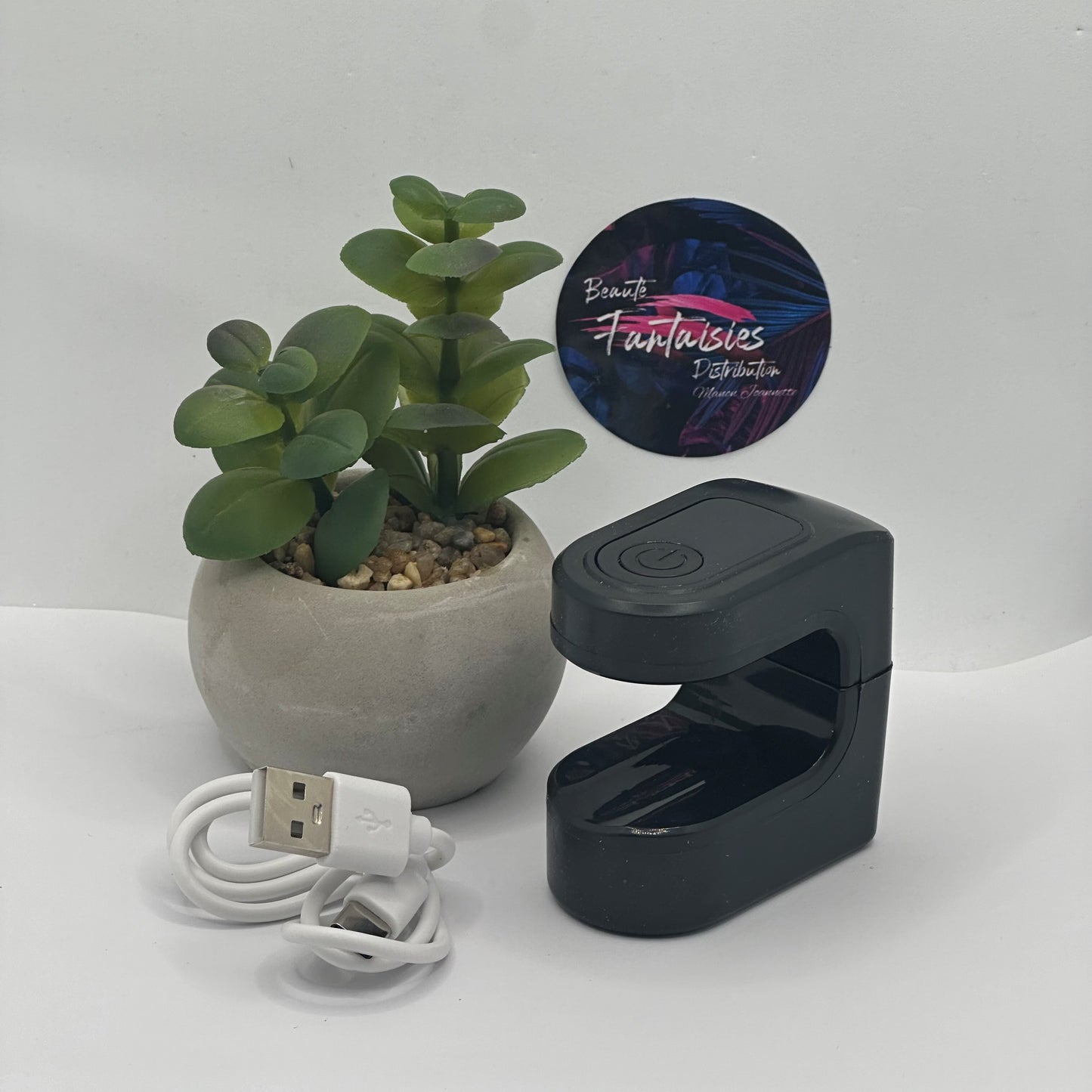 Lampe de Durcissement LED Portable avec Minuterie
