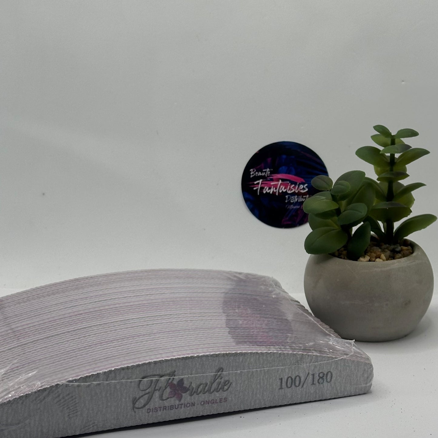 Lime demi-lune 100-180