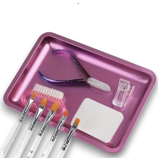 Plateau de rangement pour outil