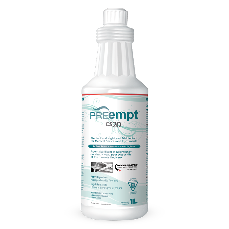 PREempt CS20