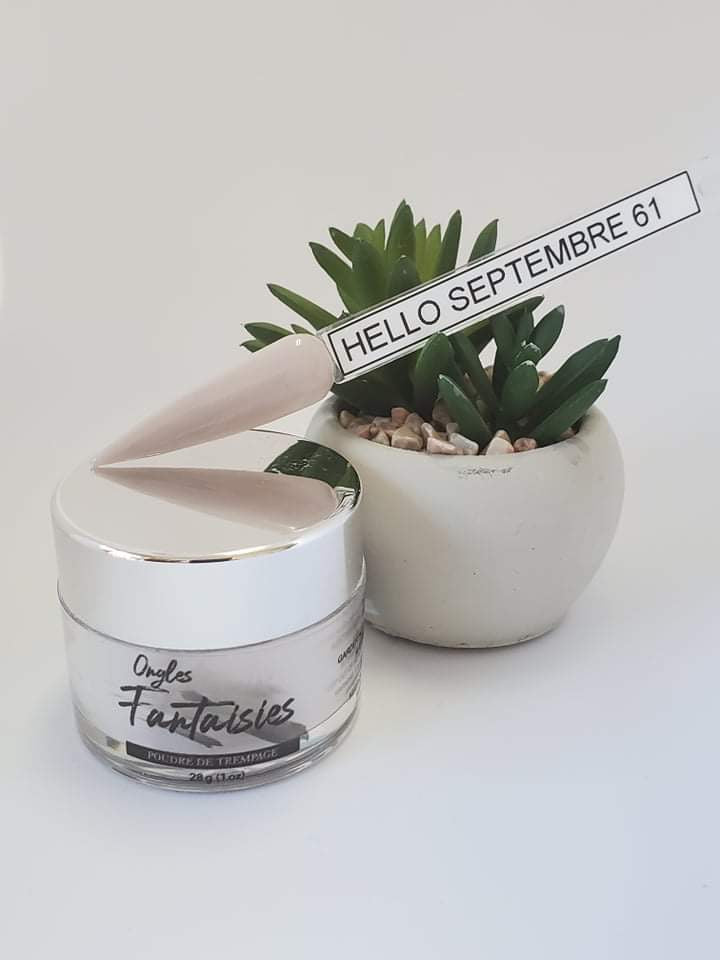 Collection Hello Septembre