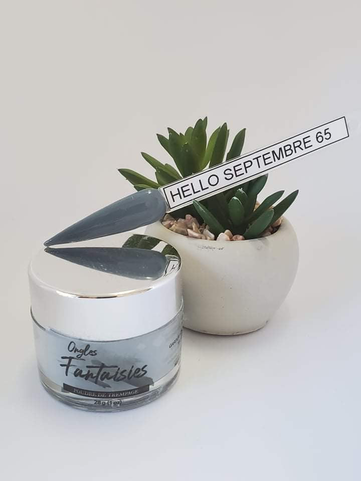 Collection Hello Septembre