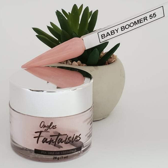 Collection Baby Boomer