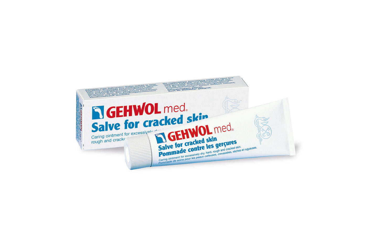 Pommade contre les gercures MED 75 ml