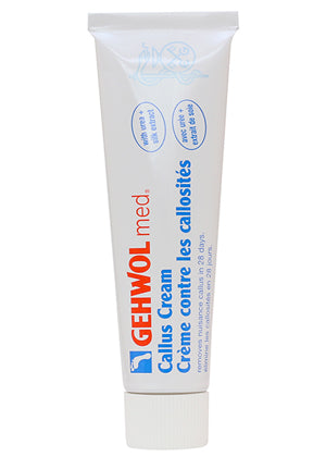 Crème contre les callosités MED 75 ml