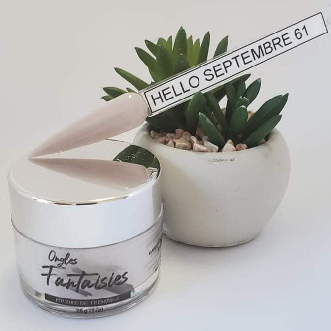 Collection Hello Septembre