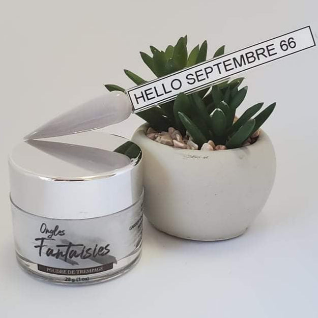 Collection Hello Septembre