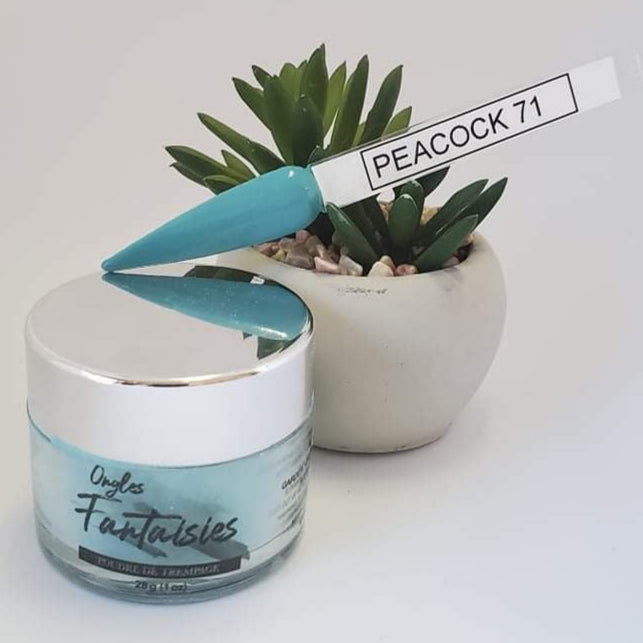 Collection Peacock