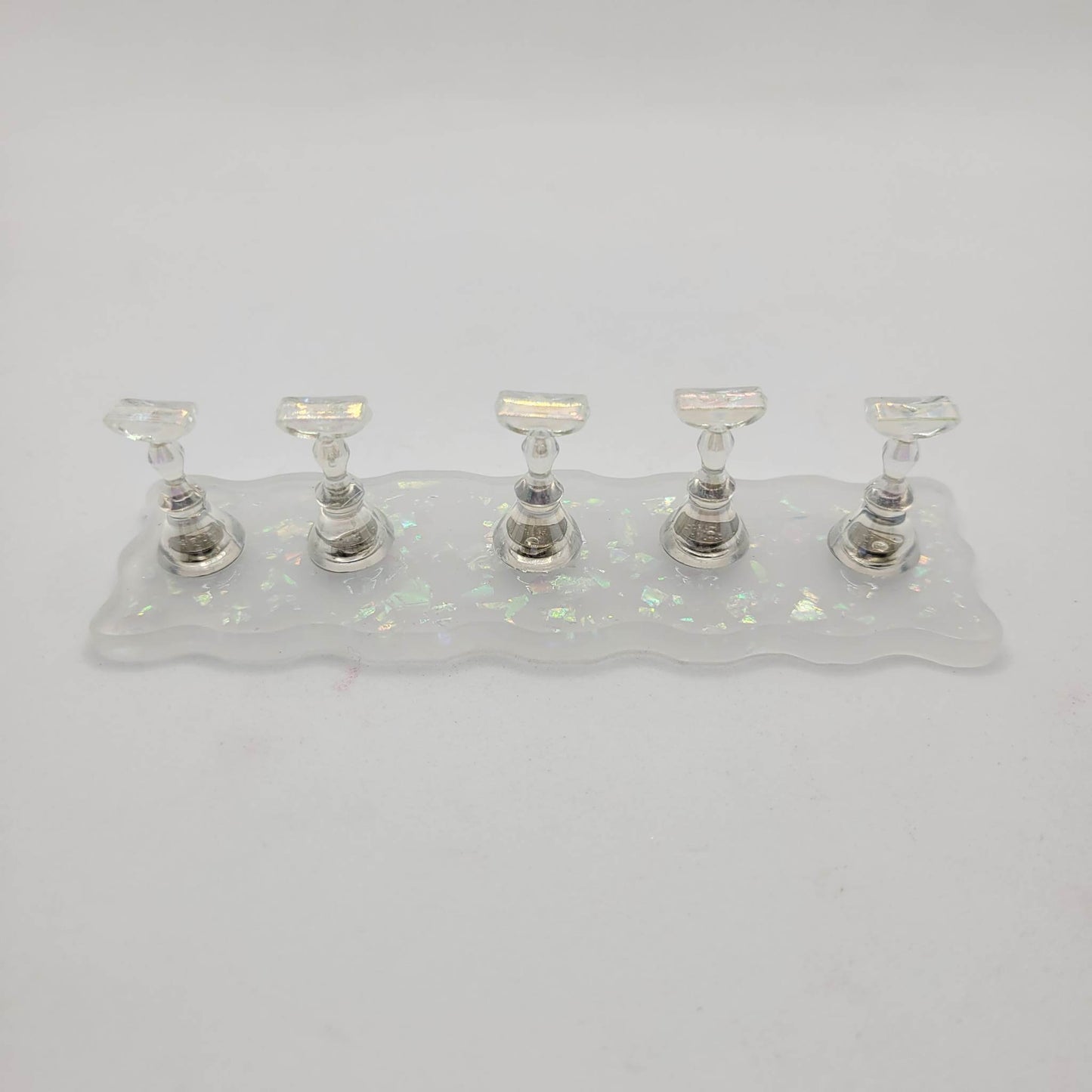 Support à faux ongles