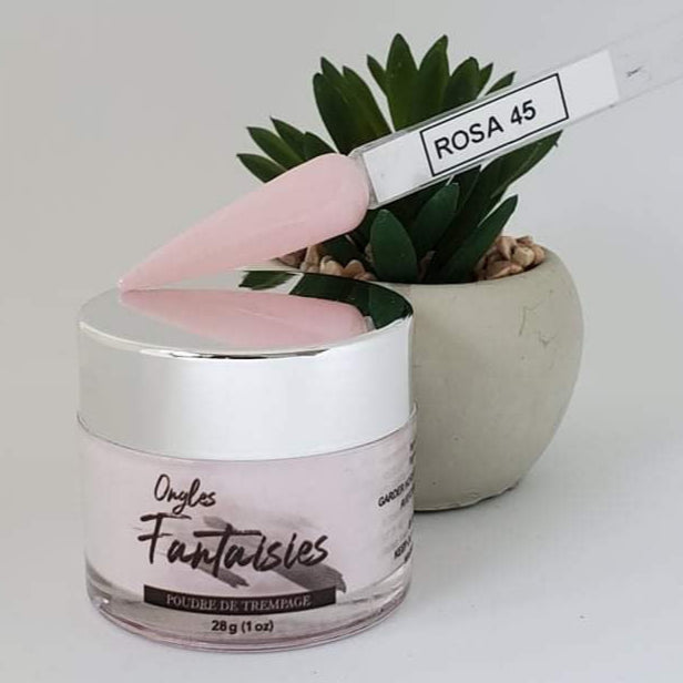 Collection Rosa