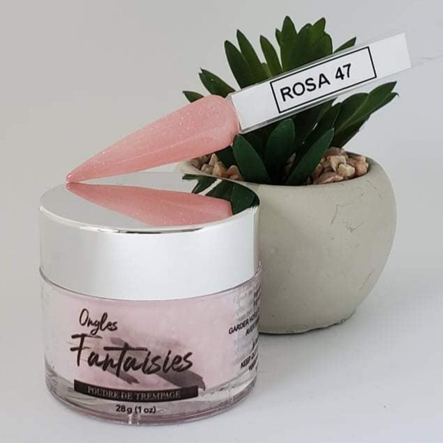Collection Rosa