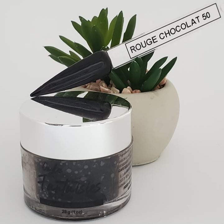 Couleur 050 - Collection Rouge & Chocolat