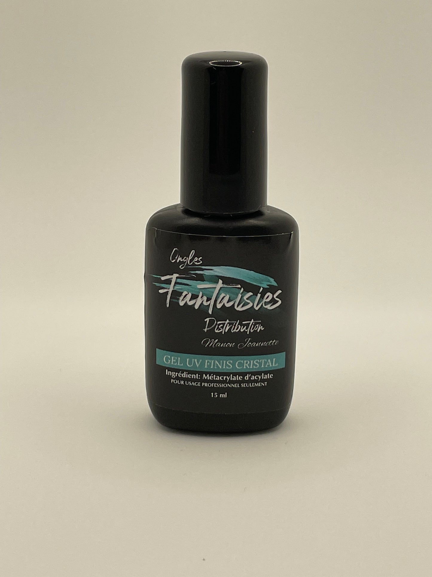 Gel UV de finition