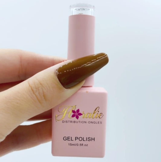 vernis au gel Floralie 033