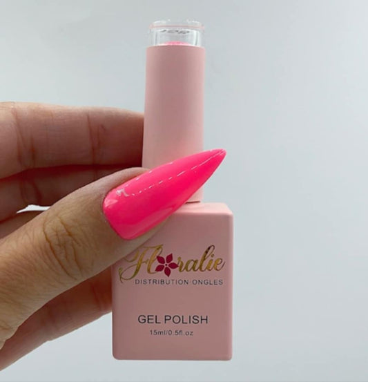 vernis au gel Floralie 058