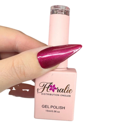 vernis au gel Floralie 116