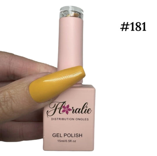 vernis au gel Floralie 181