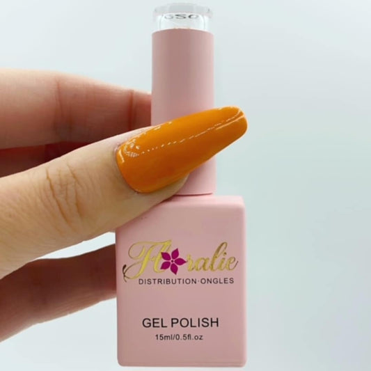 vernis au gel Floralie 026