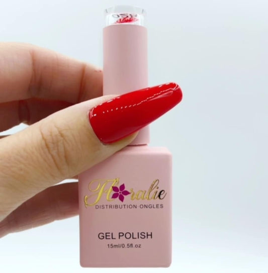 vernis au gel Floralie 028