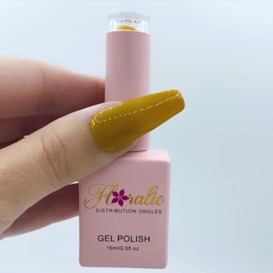 vernis au gel Floralie 025