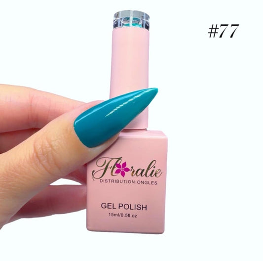 vernis au gel Floralie 077