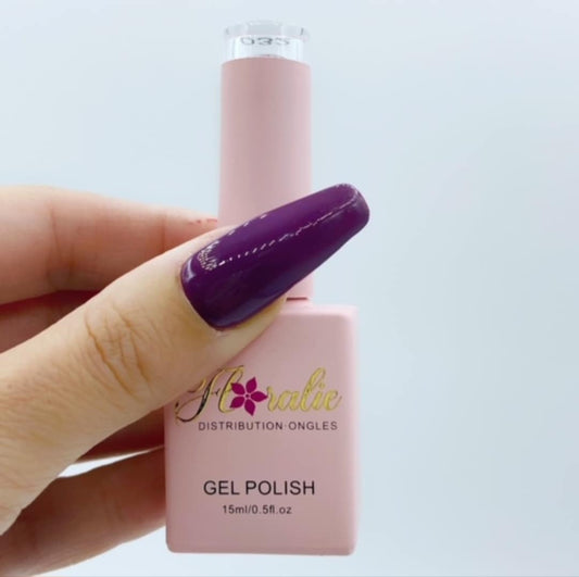 vernis au gel Floralie 032