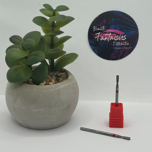 Embout au carbure fin conique 2.0mm