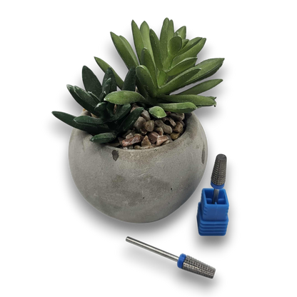 Embout au carbure moyen conique 6.8mm