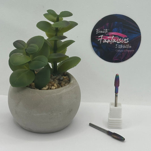 Embout pour lime électrique multicolores