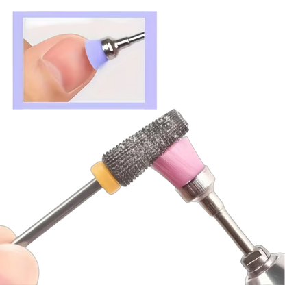 Ensemble de 3 brosses de nettoyage