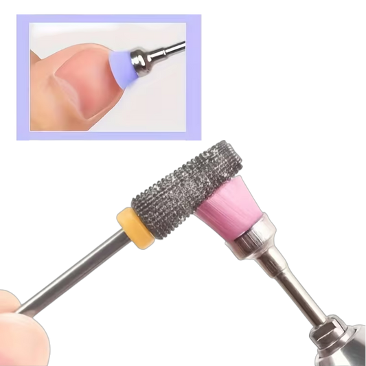 Ensemble de 3 brosses de nettoyage