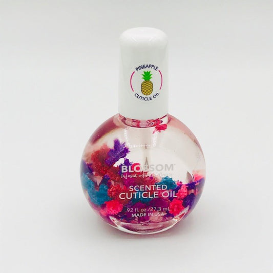 Huile à cuticule ananas 30ml