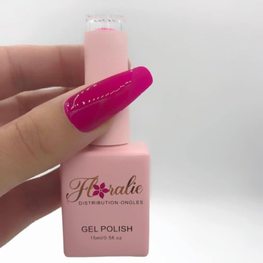 vernis au gel Floralie 009