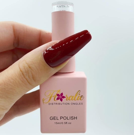 vernis au gel Floralie 027