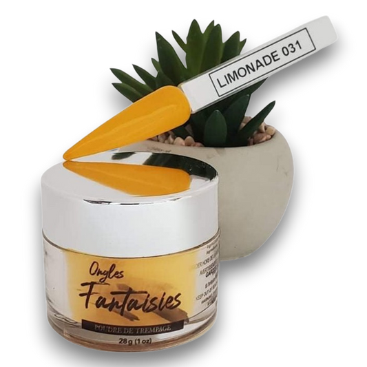Couleur 031 - Collection Limonade