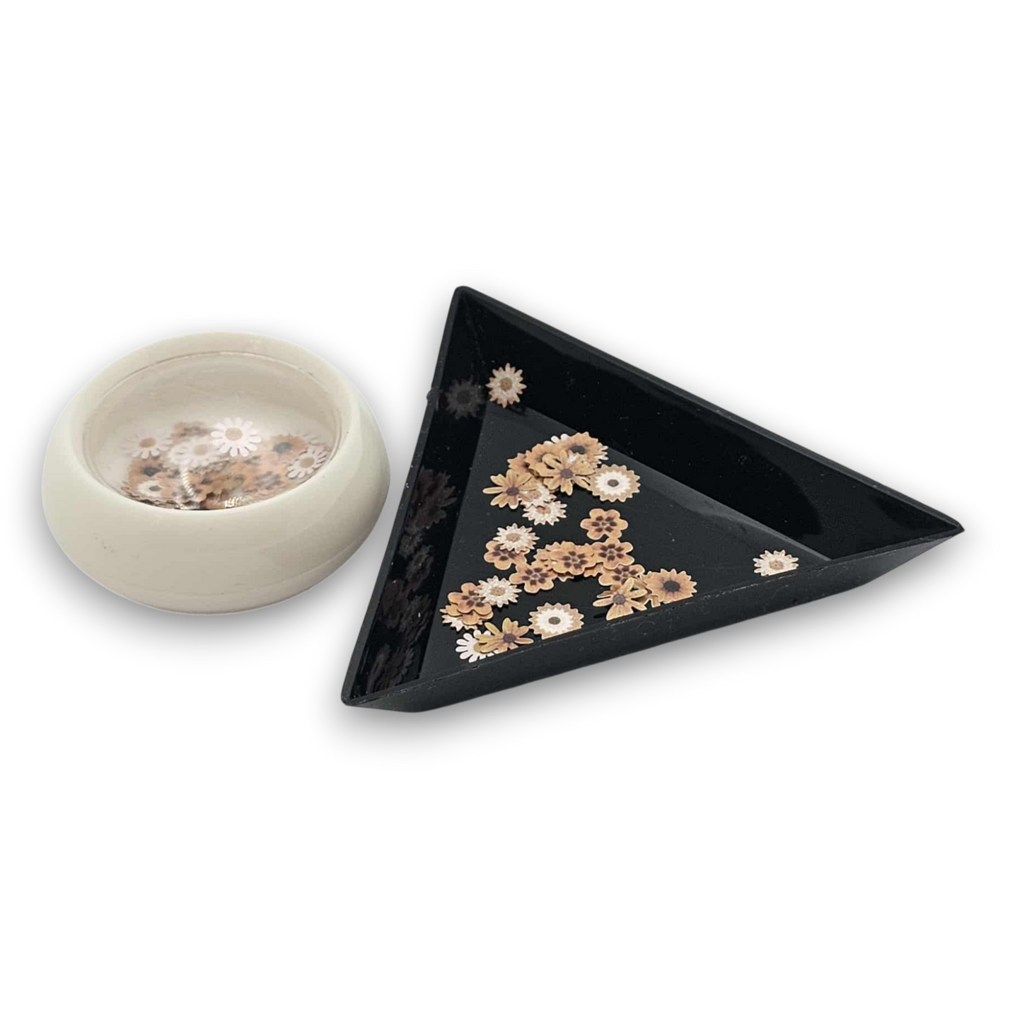 Boite à bijoux - Marguerite #28